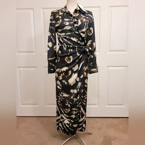 NWT Zara Wrap Dress